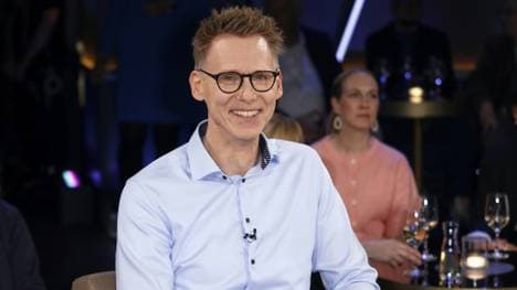 Der ehemalige Zehnkämpfer Frank Busemann 