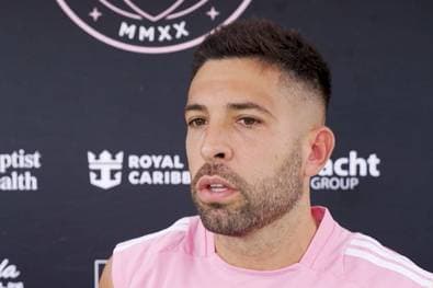 Alba macht Schluss: "Ich vermisse Barcelona sehr"