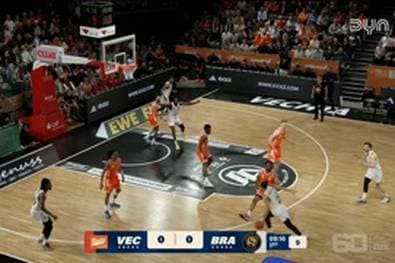 RASTA Vechta - Basketball Löwen Braunschweig