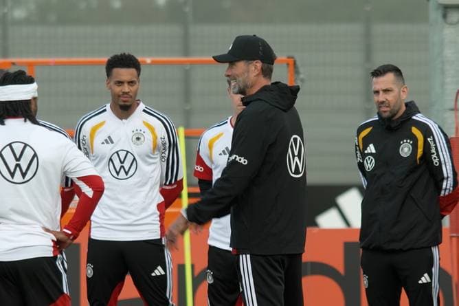 Hier startet Klopp so richtig durch