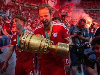 Die Superlative gehen aus