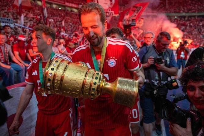 Die Superlative gehen aus