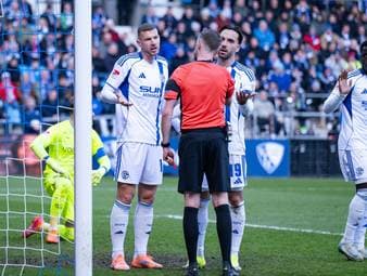 Schalke verlängert Negativlauf