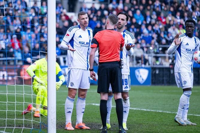 Schalke verlängert Negativlauf