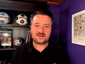 Florian Wirtz hat beim FC Liverpool zu kämpfen. Auch ein Flucht von den Reds könnte für den deutschen Dribbler schwer werden.