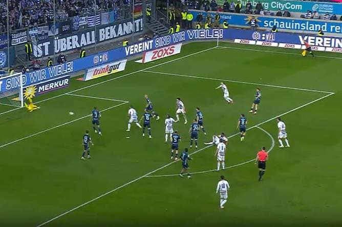 Last-Minute-Drama! Hier schockt Duisburg die Löwen