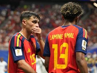 Spaniens Stars reagieren auf Blamage