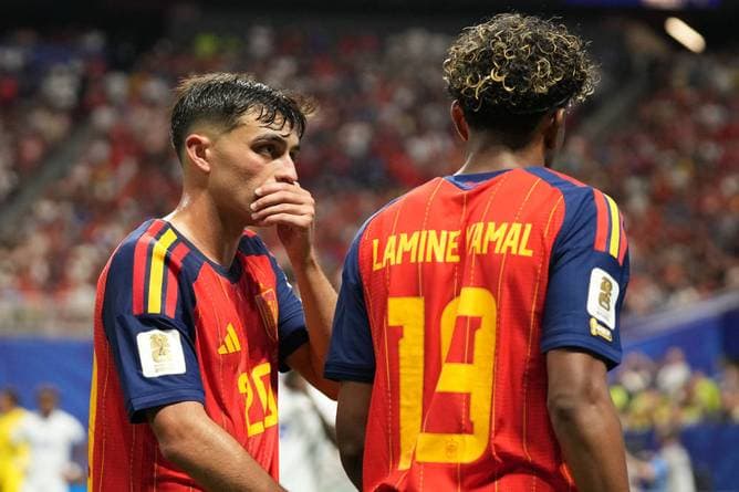 Spaniens Stars reagieren auf Blamage
