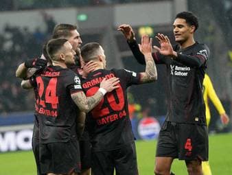 So startet Bayer ins Viertelfinale