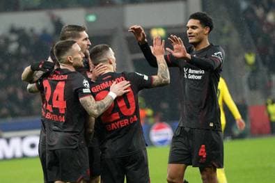 So startet Bayer ins Viertelfinale