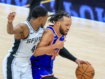 Nächster Krimi! Knicks krönen sich zum NBA-Champion