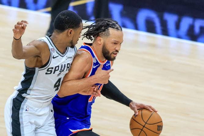 Nächster Krimi! Knicks krönen sich zum NBA-Champion