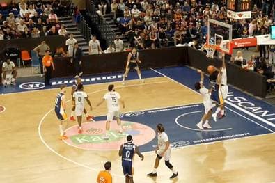 ROSTOCK SEAWOLVES - MLP Academics Heidelberg