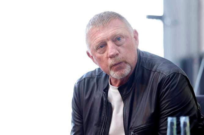 Becker sorgt sich um Djokovic
