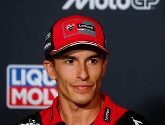 Weltmeister Márquez mit Luft nach oben