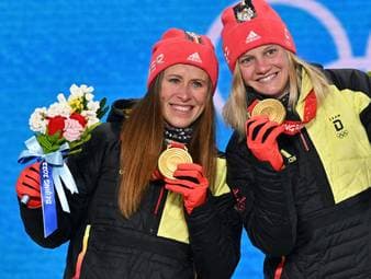 Lange Sperre für deutsche Olympiasiegerin