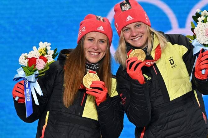 Lange Sperre für deutsche Olympiasiegerin