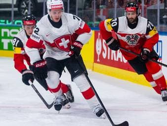 Kantersieg und WM-Rekord: Schweiz zerlegt Österreich