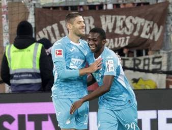Bundesliga heute: Hoffenheim gegen Heidenheim