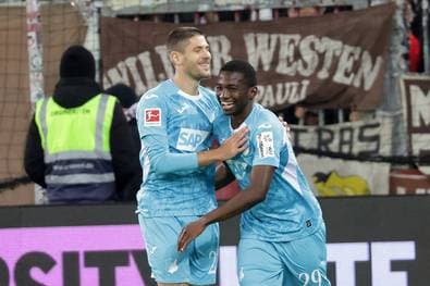 Bundesliga heute: Hoffenheim gegen Heidenheim