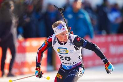 "Ist riskant": Ein neuer Trend im Biathlon sorgt für Aufsehen