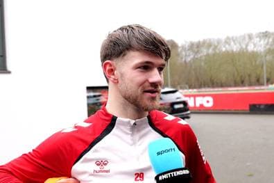 "Nach den ersten ein, zwei Bier ging es wieder besser"