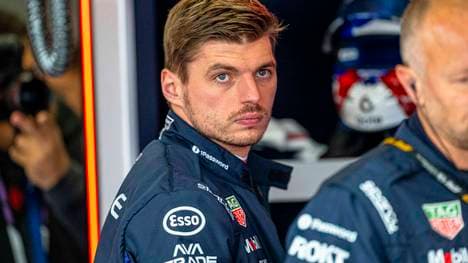 Red-Bull-Pilot Max Verstappen ist viermaliger Formel-1-Weltmeister