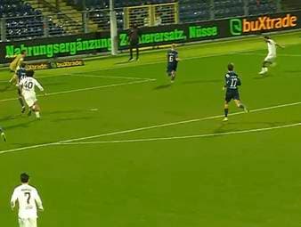 TSG Hoffenheim II - FC Viktoria Köln: Tore und Highlights | 3. Liga