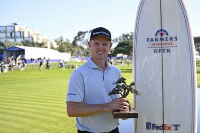 Golf: Rose gewinnt in Torrey Pines