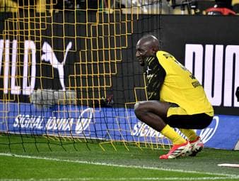 Ein Spiel, das alles über sein Standing aussagt