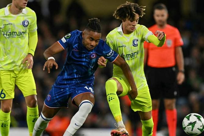 Erfolgreicher ECL-Start für Chelsea