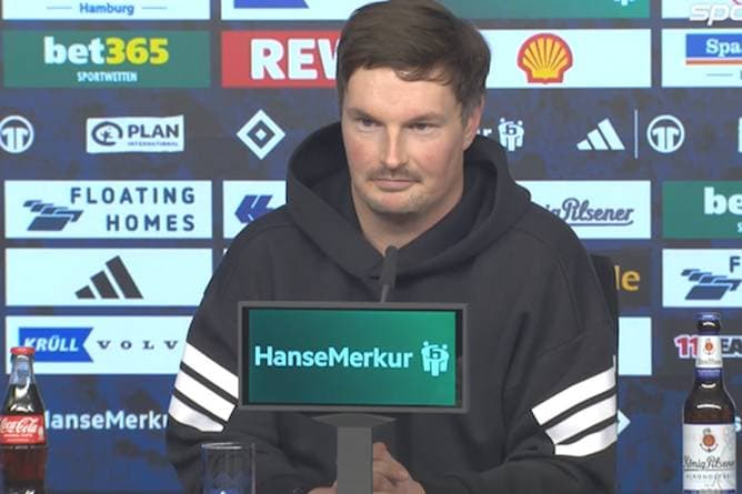 Schiri-Ermahnung an Balljungen sorgte für Aufsehen