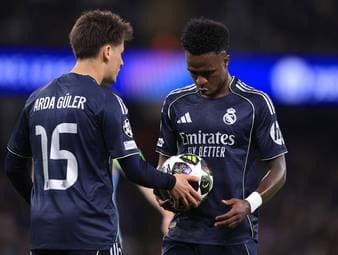 Gelb-Alarm bei Real vor Bayern-Duell