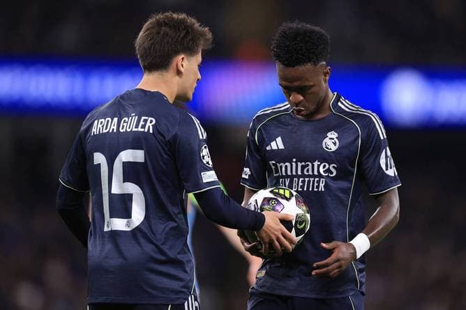 Gelb-Alarm bei Real vor Bayern-Duell