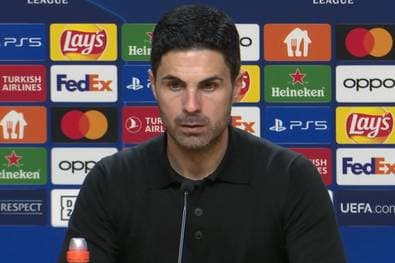 Arsenal-Frust! Arteta zieht vernichtendes Fazit nach Pleite