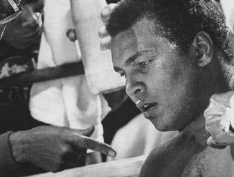 Der traurige letzte Akt des Allergrößten