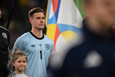 Gegensätzliche Fußballwelten