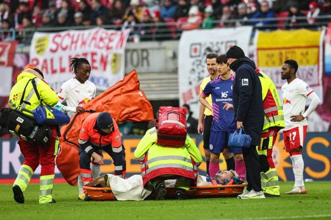 Dramatische Szenen um Hollerbach! Fischer gibt Update