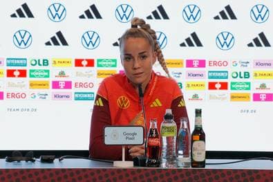 Emotionale Worte: Gwinn leidet mit Oberdorf 
