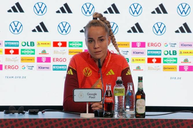 Emotionale Worte: Gwinn leidet mit Oberdorf 