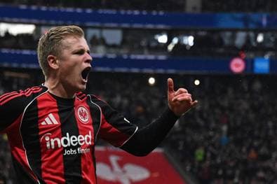Burkardt-Show! Frankfurt befreit sich