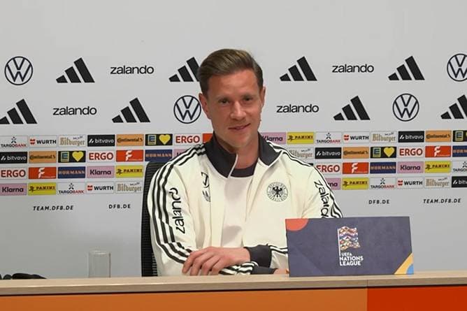 Neuer? "Sorry, mein Fehler"
