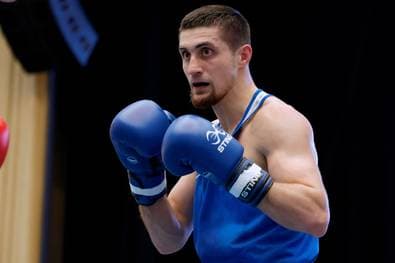 Box-WM: Frühes Aus für Schachidov