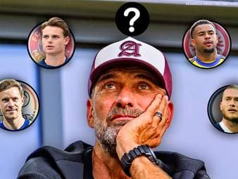 Im September startet die Ära Jürgen Klopp beim DFB. Doch bereits zum Beginn seiner Amtszeit ist die große Frage für den Bundestrainer: Wer wird die neue Nummer eins im Tor und damit Nachfolger von Manuel Neuer?