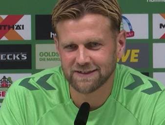 Niclas Füllkrug gibt Aufschluss darüber, wie es überhaupt zur Werder-Rückkehr kommen konnte und unter welchen Umständen er aus Bremen nie weggewechselt wäre.