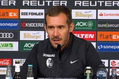  Schuster hofft auf Polanskis Verbleib bei Gladbach