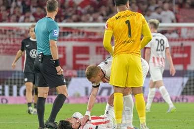 Saison-Aus! Bittere Nachricht für Freiburg