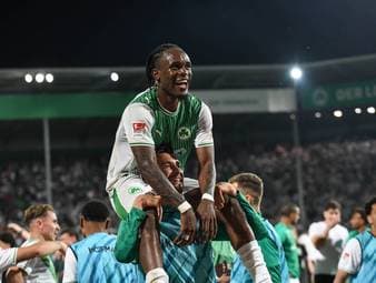 Vom gefeierten Retter zum Transfer-Rätsel