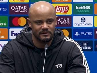Der 6:1-Sieg des FC Bayern bei Atalanta wird von einem bitteren Wermutstropfen überschattet. Trainer Vincent Kompany bangt nach dem Spiel in der Champions League gleich um drei Stars.