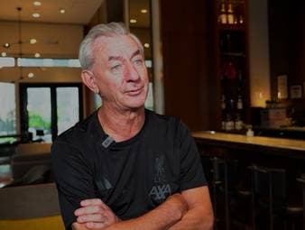 Florian Wirtz hatte es in seiner ersten Saison beim FC Liverpool nicht leicht. Vereinslegende Ian Rush glaubt aber an einen Fortschritt beim deutschen Nationalspieler.